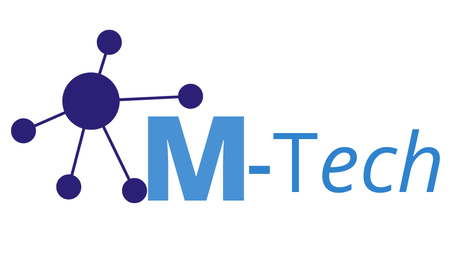 M-Tech Logo